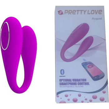 PRETTY LOVE AUGUST