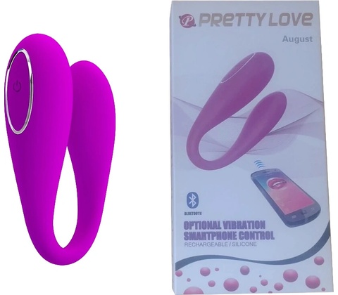 PRETTY LOVE AUGUST