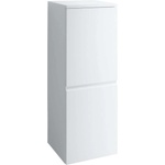 Laufen Pro S - Страничен шкаф, 100x35x34 см, панти отдясно, лъскаво бяло H4831120954751 (H4831120954751)