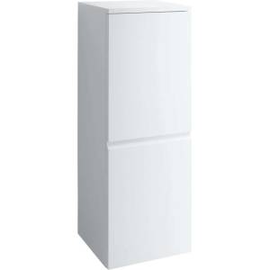 Laufen Pro S - Страничен шкаф, 100x35x34 см, панти отдясно, лъскаво бяло H4831120954751 (H4831120954751)