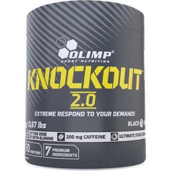 Olimp Sport Nutrition Knockout 2.0 [305 грама] Круша