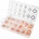 Yato Soft copper washer set 220 pcs