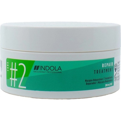 Indola Innova Repair Treatment maska na poškodené vlasy 200 ml