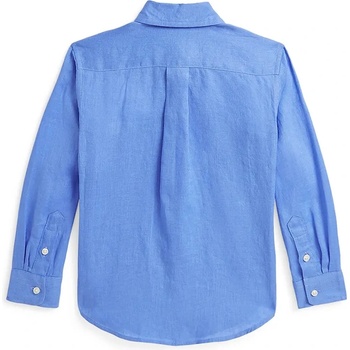 Ralph Lauren Детска ленена риза Polo Ralph Lauren (322967600001)