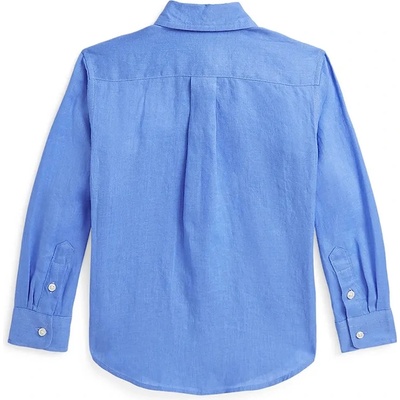 Ralph Lauren Детска ленена риза Polo Ralph Lauren (322967600001)