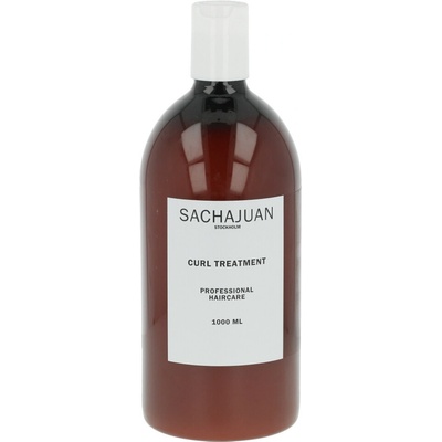 Sachajuan Curl Treatment Krémové sérum pro vlnité vlasy 1000 ml