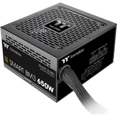 Thermaltake SMART BX3 650W PS-SPD-0650NNFABE-3