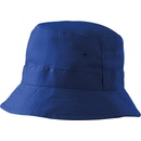 Klobouky Klobouček Classic 304 královská modrá