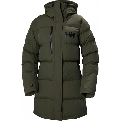 Helly Hansen Дамско палто Helly hansen Women's Adore Puffy Parka Coat - Utility Green - размер XS (102-2234-0711)