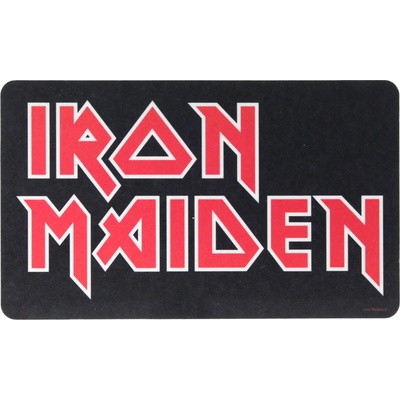 NNM Подложка за хранене Iron Maiden - Logo - BFBIM01