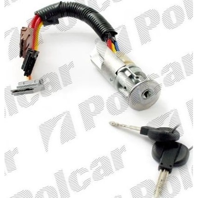 Fiat ULYSSE 7/94-11/02 spínačka + 2x klúč