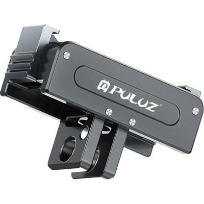 Puluz Magnetický kovový stojan DJI Osmo černý