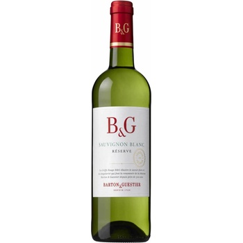 Barton & Guestier B&G Rеserve Sauvignon Blanc - бяло вино 750ml