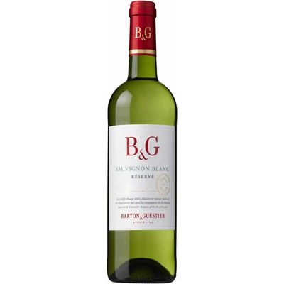 Barton & Guestier B&G Rеserve Sauvignon Blanc - бяло вино 750ml