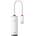 Baseus Lite Series USB-C to RJ45 Ethernet Adapter 100Mbps (WKQX000202) - адаптер USB-C към Ethernet за компютри с USB-C порт (бял)