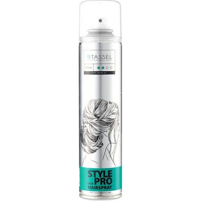 Tassel Style Pro HairSpray Normal 2 lak na vlasy s normálnym spevnením 300 ml