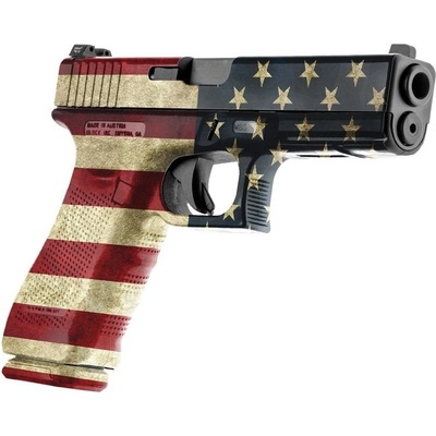 GunSkins prémiový vinylový skin na pistoli GS America