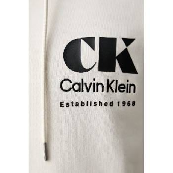 Calvin Klein суичър с качулка мъжки от памук (LV04RG273G)