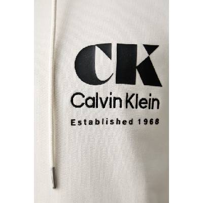 Calvin Klein суичър с качулка мъжки от памук (LV04RG273G)