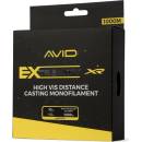 Avid Carp Vlasec Extremity Hi-Vis XR Mono 1000 m 0,30 mm 5,9 kg