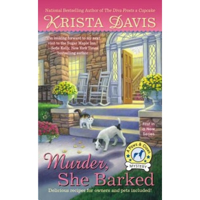 Murder, She Barked | Krista Davis
