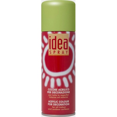 Maimeri Idea farba v spreji 200 ml yellowish green