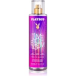 Playboy Time to Bloom спрей за тяло за жени 250ml