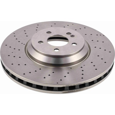 Brzdový kotúč VAICO Green Mobility Parts V30-80065