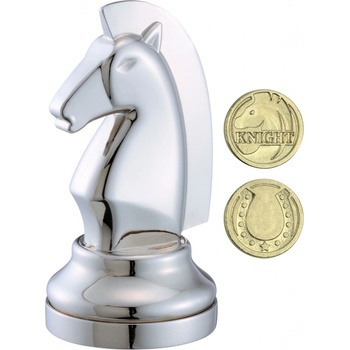 Eureka! Cast Puzzle Chess Knight (Kůň)-hlavolam