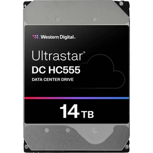 Western Digital Ultrastar DC HC555 14TB (0B48721/WUH722014CLE6L4)