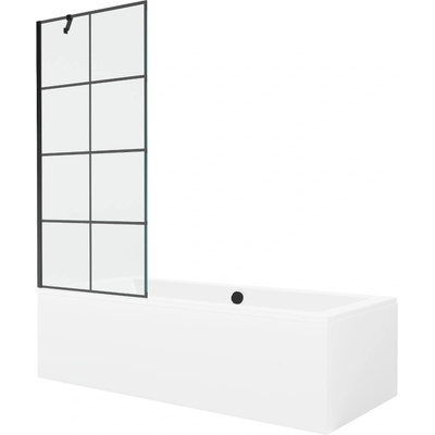 Mexen Cube 170 x 80 cm 550517080X9508007077