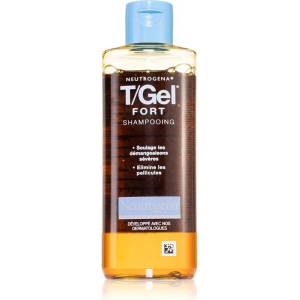 Neutrogena T/Gel Fort шампоан против пърхот за суха и сърбяща кожа на главата 150ml