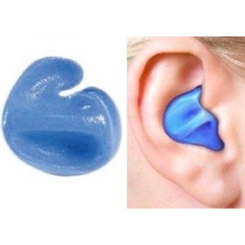 egger H2O Splash špunty do uší na plavání 1 ks