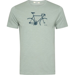 GreenBomb Мъжка тениска Greenbomb Bike Crop Spice T-Shirt - Soft Sage - размер XXL (216-8901-0115)