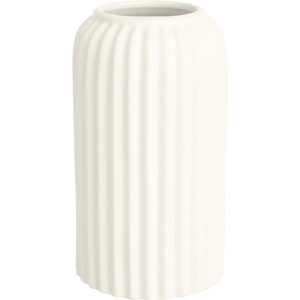 Bizzotto ДЕКОРАТИВНА ВАЗА artemide 16cm БЯЛА (0503230)