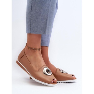 Step in style Дамски сандали с платформа модел 196302 Step in style