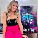 Keep Me Never - Meagan Brandy