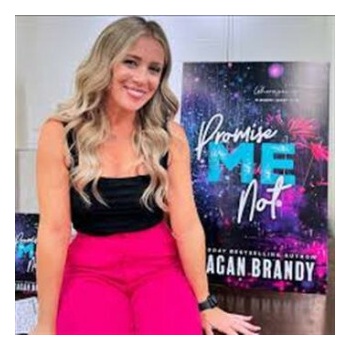 Keep Me Never - Meagan Brandy