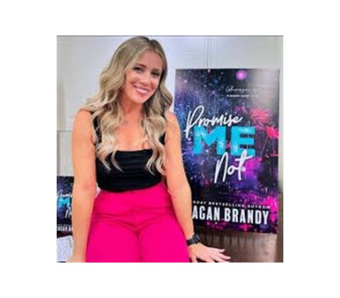 Keep Me Never - Meagan Brandy