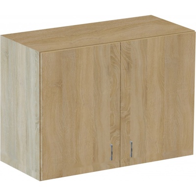 A-Interiéry Kuchynská skrinka horná Manosa KCH-500 S H 80 dub Sonoma