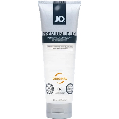 JO Premium Jelly Silicone Gel (120 ml)