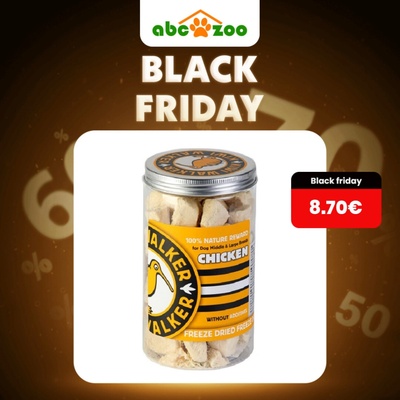 Kiwi Walker pamlsky Kura 120 g