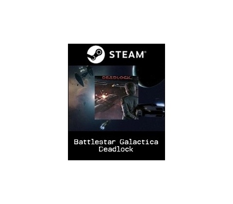 Battlestar Galactica Deadlock