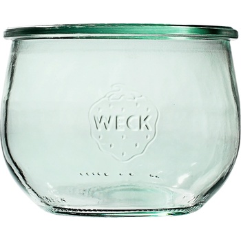 Weck Буркан Weck Буркан със заоблена основа 580 мл (744-100)