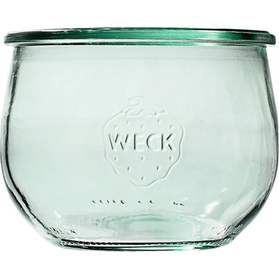 Weck Буркан Weck Буркан със заоблена основа 580 мл (744-100)