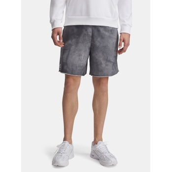 Under Armour UA Rival Terry Мъжки къси панталони AOP8inShortQ1 Under Armour | Siv | МЪЖЕ | M