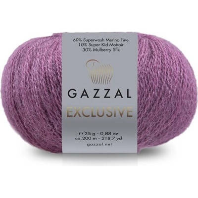 Gazzal Exclusive 9941 purpurová