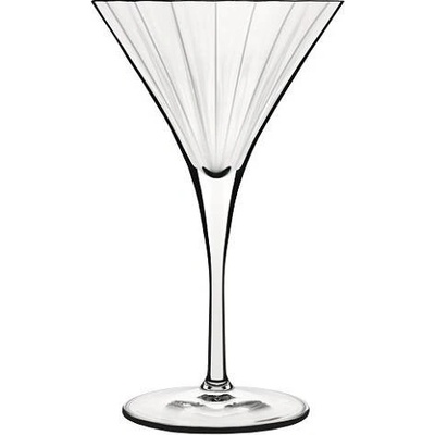 Luigi Bormioli BACH sklenice na martini 4 x 260 ml
