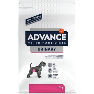 ADVANCE Veterinary Diets Dog Urinary Canine 3 кг