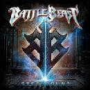 Battle Beast - Steelbound Transparent Curacao Blue Vinyl LP
